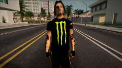 Monster Energy Latino pour GTA San Andreas