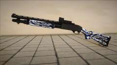 New Chromegun [v16] pour GTA San Andreas