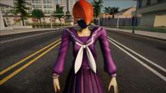 Miss X - SNK Heroines v1 pour GTA San Andreas