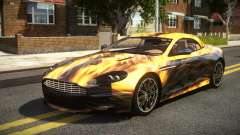 Aston Martin DBS FT-R S14 pour GTA 4