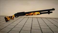 New Chromegun [v8] für GTA San Andreas