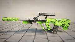 M4 [New Gun] v3 für GTA San Andreas