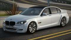 BMW F01 Silver für GTA San Andreas