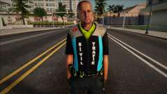 Turk Sivil Trafik Skini Modu V2 pour GTA San Andreas