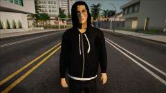 New Skin Man 4 für GTA San Andreas