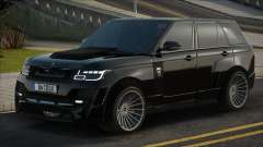 2013 Land Rover Range Rover Hamman Mystere für GTA San Andreas