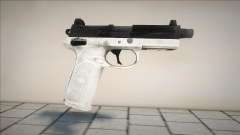 Desert Eagle New Pistol pour GTA San Andreas