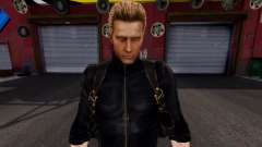 Wesker for PED