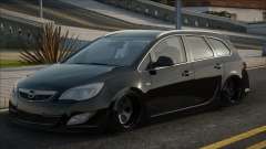 Opel Astra J Universal pour GTA San Andreas
