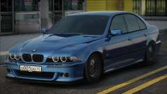 BMW M5 E39 [Blu]