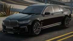 BMW 7xdrive pour GTA San Andreas