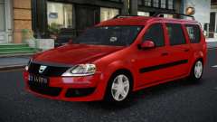Dacia Logan MC V1.1 pour GTA 4