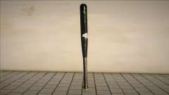 Green Baseball Bat für GTA San Andreas