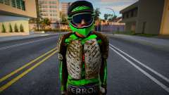 Motocross GTA 5 Skin v6 pour GTA San Andreas