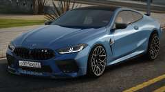 BMW M8 Perfomance für GTA San Andreas