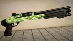 New Chromegun [v36] für GTA San Andreas