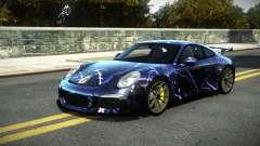 Porsche 911 GT3 FT-R S2 pour GTA 4