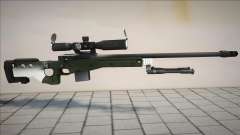 New version Sniper Rifle für GTA San Andreas