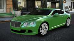 Bentley Continental GT SV-Z für GTA 4