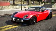 Alfa Romeo 8C ISA S8 für GTA 4