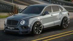 Bentley Bentayga [Grey] für GTA San Andreas