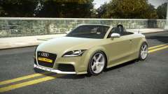 Audi TT FV pour GTA 4