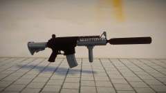 M4 Red pour GTA San Andreas