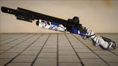 New Chromegun [v19] für GTA San Andreas