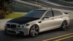 BMW M5 F10 Major pour GTA San Andreas