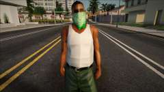 Fam1 [Ghetto skin] pour GTA San Andreas