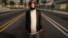 Varrios Los Aztecas - Monkey (VLA2) für GTA San Andreas