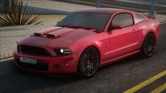 Shelby Mustang Shelby GT500 für GTA San Andreas