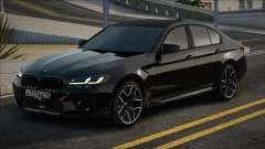 BMW M5 F90 2021 Dia für GTA San Andreas
