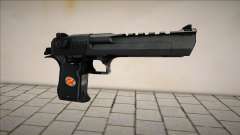 Desert Eagle New Gun für GTA San Andreas