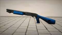 New Chromegun [v7] für GTA San Andreas