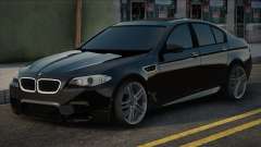 BMW M5 Blek pour GTA San Andreas