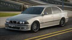 BMW M5 E39 [Silver] pour GTA San Andreas