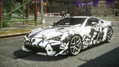 Lexus LFA FT-I S1 für GTA 4