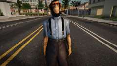 San Fierro Rifa - Monkey (SFR3) pour GTA San Andreas