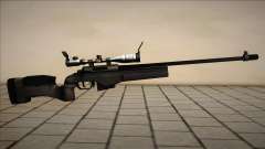 New Sniper Rifle [v32] für GTA San Andreas