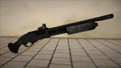 New Chromegun [v15] für GTA San Andreas