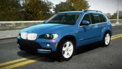 BMW X5 E70h VC pour GTA 4