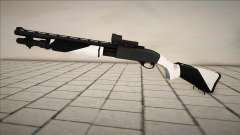 New Chromegun [v5] für GTA San Andreas
