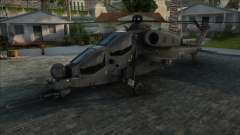 TUSAŞ T-129 Polis Atak Helikopteri Modu für GTA San Andreas