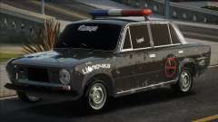 Vaz 2101 Police pour GTA San Andreas