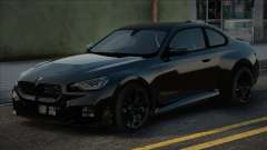 BMW M2 Coupe Blek pour GTA San Andreas