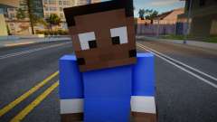 Minecraft Ped Bmycr für GTA San Andreas