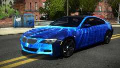 BMW M6 GR-V S13 pour GTA 4