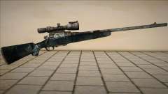 Team Weapon - Sniper Rifle pour GTA San Andreas