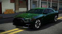 Dodge Charger SRT8 DX S10 pour GTA 4
